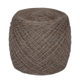 Przędza półwełniana merynosowa 10/2 nr.176 jasnobrązowy 100g/500m TM Yaroslav